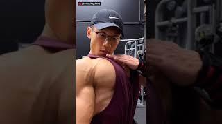 Chest pump  scottzheyu #shorts