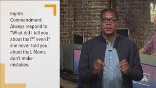 Reese Waters' 10 Mother's Day Commandments