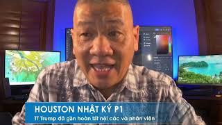 HOUSTON P1 15/11/2024: Nội các của TT Trump cứng rắn đối nội lẫn đối ngoại: Make America Great Again