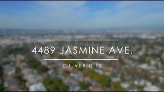 4489 Jasmine Avenue | Culver City | AOTCH