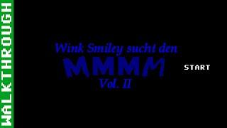 Maniac Mansion Mania Trash: Wink Smiley sucht den MMM-Millionär - Vol. II Lösung (Deu) (PC, Win)