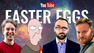 YouTube Easter Eggs