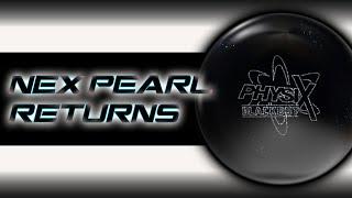 PHYSIX BLACKOUT PREVIEW  |   NeX Pearl Returns to the US!!