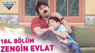 Güldür Güldür Show 184. Bölüm | Zengin Evlat