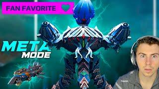 Indra Is Taking Over War Robots… BETTER Than Ever | MASSIVE Devourer Giveaway | War Robots