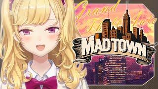 【 #MADTOWN β 】day17?の世界戦へ到着っ！【にじさんじ/鷹宮リオン】