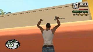 Starter Save - Part 2 - GTA San Andreas PC - complete walkthrough - achieving 13.37%