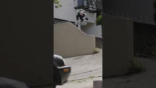 ️ BTS of Frankie Spears’ ender from his adidas “Union” part