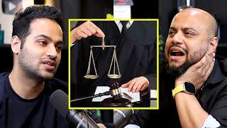 Income Of A Lawyer In India - Vinayak Burman | Raj Shamani Clips