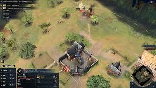 Age of Empires IV Season 3 ranked 1v1 - Game 41 - Victory