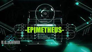 - *EPIMETHEUS-*-  #Techno #IndustrialTechno #AcidTechno #TechnoLabel #HardTechno #ugjammix