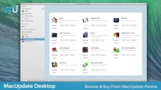 MacUpdate Desktop Screencast - MacUpdate Promo