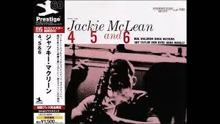 Jackie McLean Sextet - Confirmation (RVG Remaster - Universal Music Japan 2009)