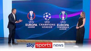 Kaveh Solhekol explains the new Champions League format