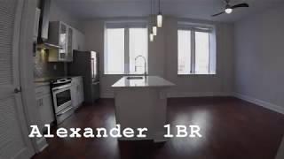 Alexander 1BR - the James Apartments - Downtown Norfolk