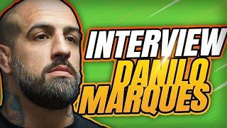 PFL 2: Danilo Marques talks short notice fight, Yorgan De Castro and being in the PFL 2023 season