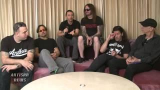 METAL MASTERS KERRY KING, DAVE LOMBARDO, HOLT, SHEEHAN, BELLO WISH DIMEBAG COULD BE THERE