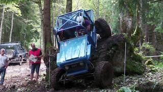 Trial 4x4 Montriond Ardent 2024 - Actions