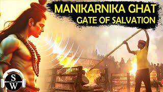 The Sacred Flames of Manikarnika Ghat: A Path to Moksha