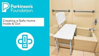 Parkinson's Disease Caregiving: Creating a Safe Home Inside and Out