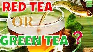 RED TEA , AMAZING BENEFITS of ROIBOS TEA