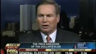 Eastman Machine Company CEO Robert Stevenson on Fox Business News