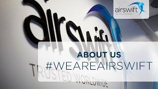 About Airswift: #WeAreAirswift