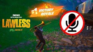 Fortnite Chapter 6 Season 2 Solo Victory Gameplay No Commentary 60FPS