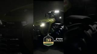 NEW CLAAS XERION 12 SÉRIES • Video by Claas  | #agriculture #agro #farmbrprogress #claas