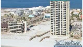 Caribbean Resort in Navarre Beach, FL- Managed by ResortQuest