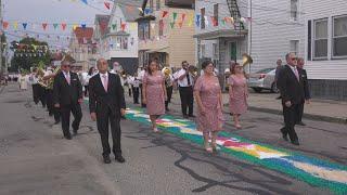 Banda Senhor da Pedra New Bedford MA #myportugueseculture