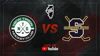 SHL GOTW: New Trier Green vs Glenbrook South: 11/10/24