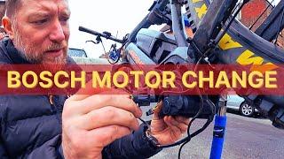 Replacing a BOSCH Gen 2 Motor | Pro Mechanic Walkthrough