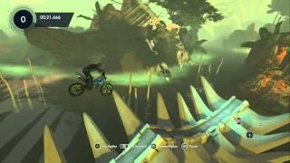 Trials Fusion Custom Track - [XB1] Mud and bones (by DRAGONMICKY1)