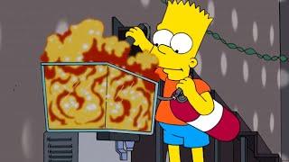 El experimento loco de Bart L0S SlMPS0NS Capitulos completos en español Latini