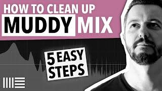 HOW TO CLEAN UP MUDDY MIX | ABLETON LIVE