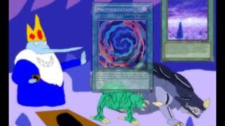 Spongebob Yu-Gi-Oh part 3