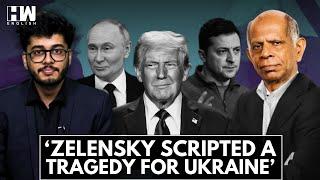 Russia-Ukraine War Completes 3 Years: Ex-Diplomat KP Fabian On Trump-Putin Plan, Zelensky's Future