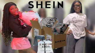 Huge SHEIN HAUL worth 200Usd | Is it worth it? (MUST WATCH!)