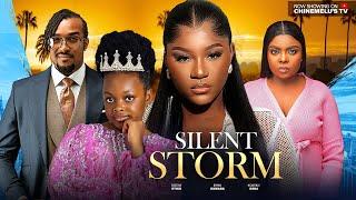 SILENT STORM - DESTINY ETIKO, DERA OSADEBE, BRYAN OKWARA latest full 2023 nigerian movies