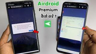 Airdroid Premium plan Buy | AirDroid Premium subscription Buy Process | Payment failed in AirDroid