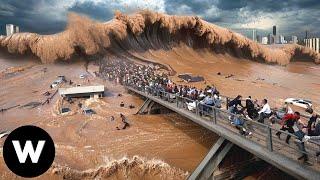 Most Unbelievable Natural Disasters Ever Caught on Camera