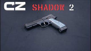 CZ Shadow 2 (9x19mm) // Vorstellung