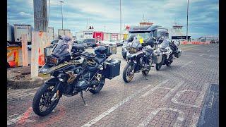 Our motorcycle Ireland Tour