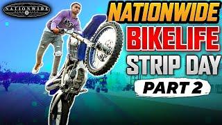 Nationwide Bike Life Strip Day (2nd Annual)