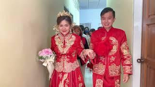 Chinese Wedding Ceremony in Malaysia