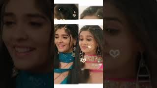 Pranali Rathore Same Hairstyle But Different Look ️ #yrrkh #naira #kaira #viral #akshu #shorts