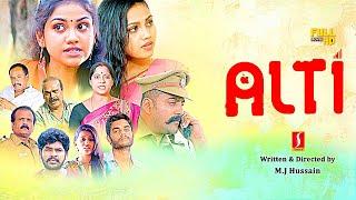 ALTI malayalam dubbed Love Action Thriller Family Drama full movie | Anbu | Manisha | Robert |Yaasar