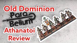 Conquest TLAOK Old Dominion Athanatoi Review