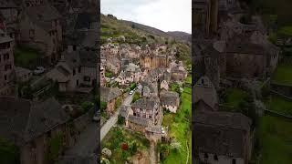 Conques: A Medieval Gem in France